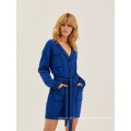 Casual Breathable Comfortable Long Long Coat Jacket